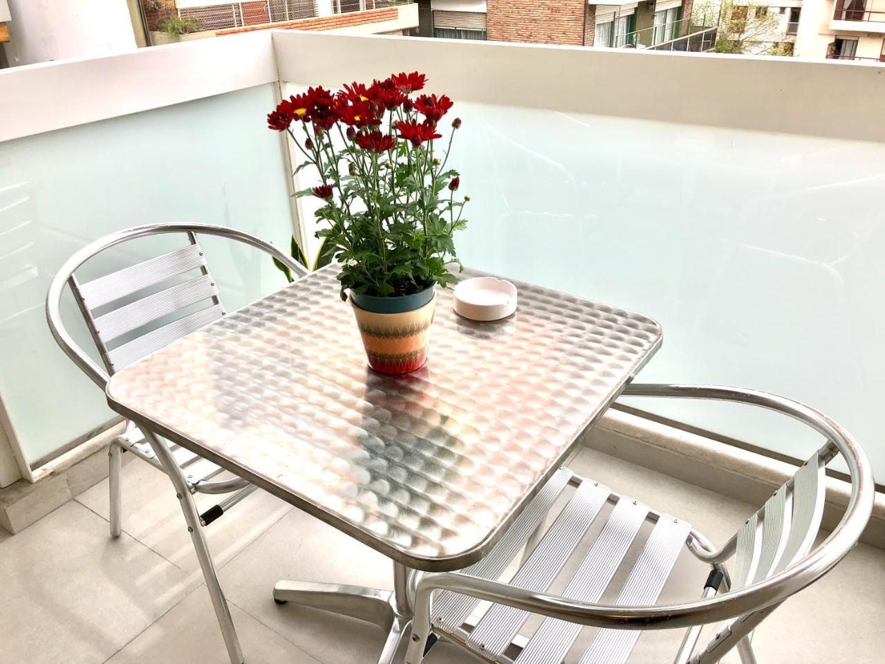 Apartamento Pacheco De Melo - Luminoso Y Tranquilo *