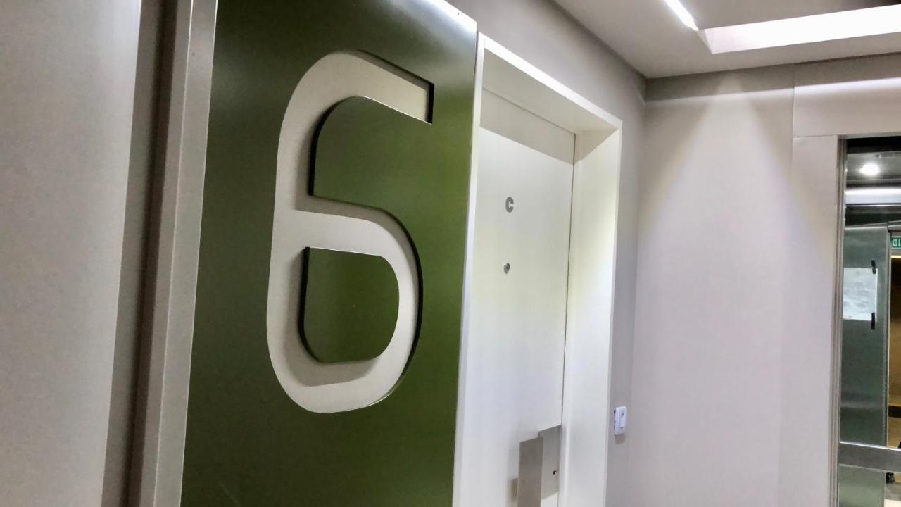 Pacheco De Melo - Luminoso Y Tranquilo Apartamento Ciudad Autónoma de Buenos Aires
