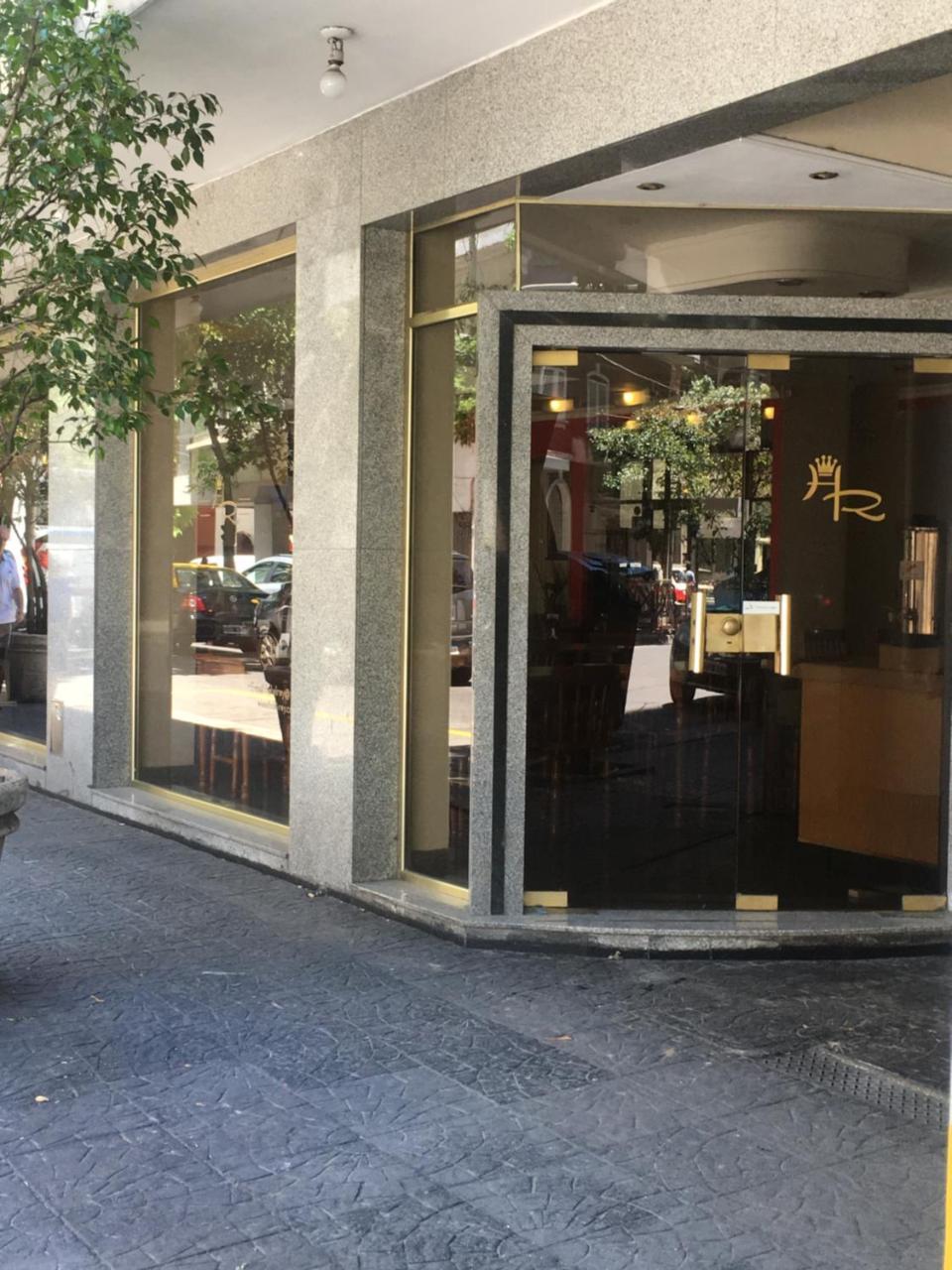 Rey Hotel