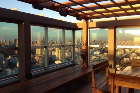Apartamento Metropolitan Charlone *