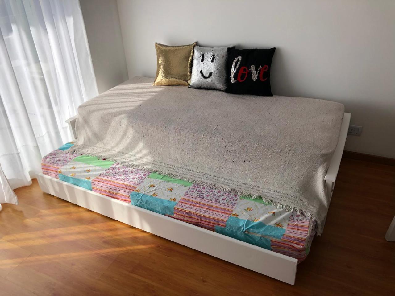 Apartamento Metropolitan Charlone