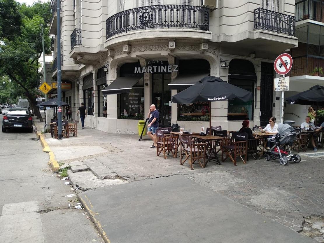 Vidt 2001 Alto Palermo Apartamento