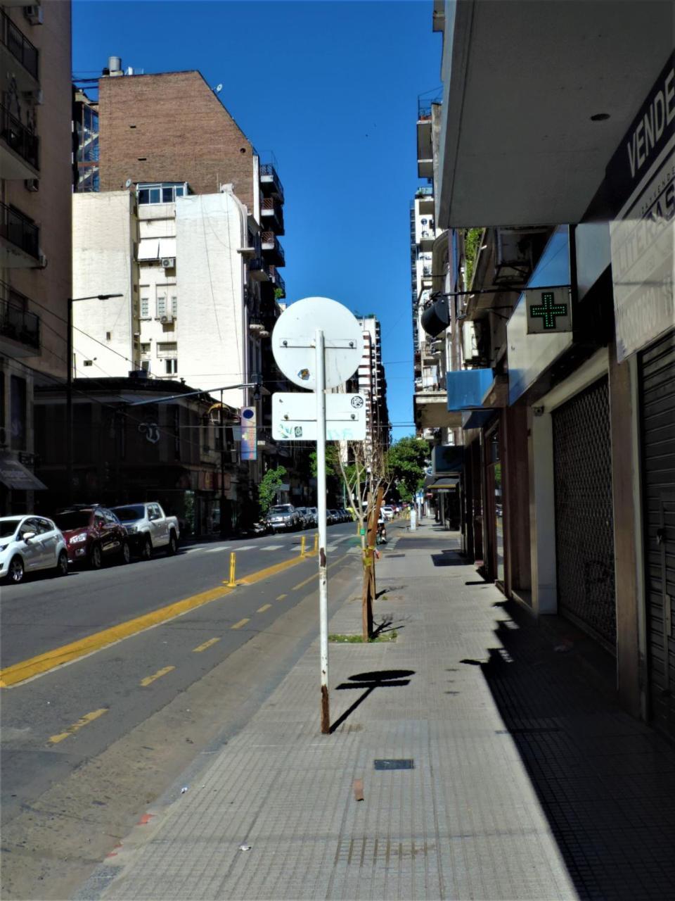 Monoambiente Cerca De Todo Recoleta Apartamento Buenos Aires