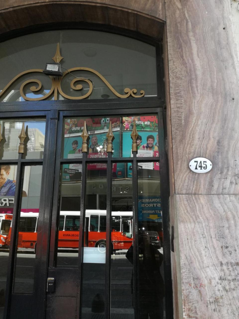 Apartamento Corrientes Broadway Ciudad Autónoma de Buenos Aires