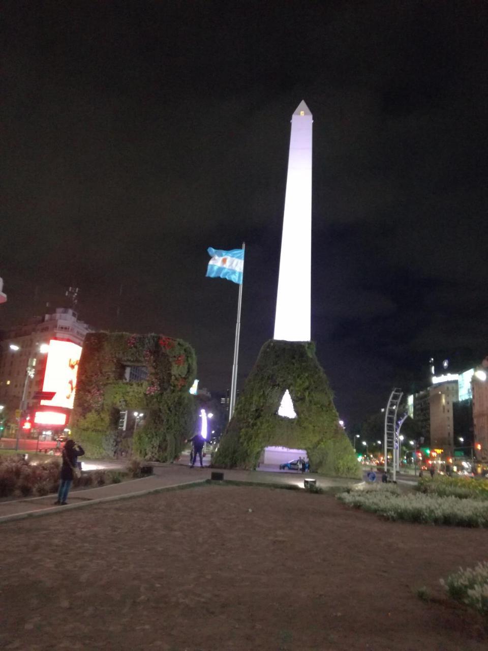 Corrientes Broadway