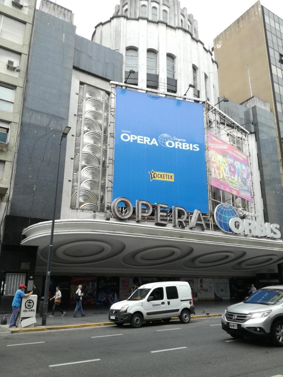 Apartamento Corrientes Broadway
