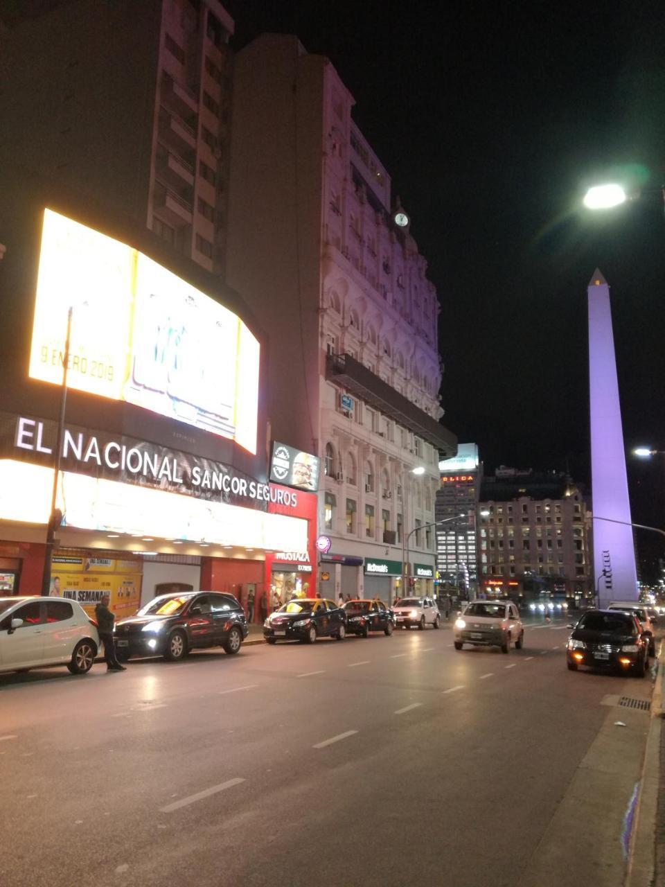 Corrientes Broadway Ciudad Autónoma de Buenos Aires