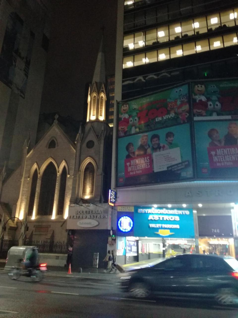 Apartamento Corrientes Broadway