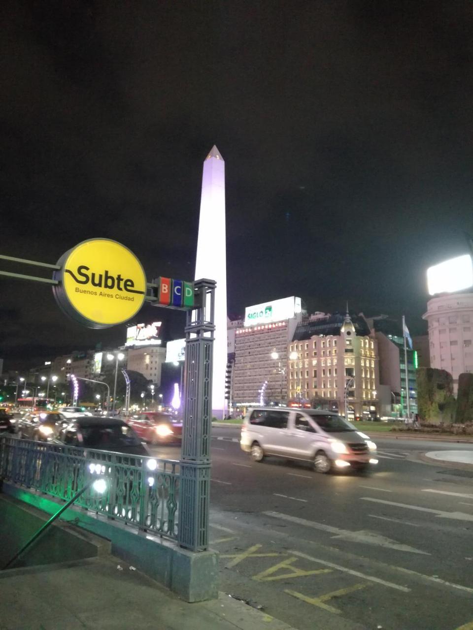 Corrientes Broadway Apartamento *