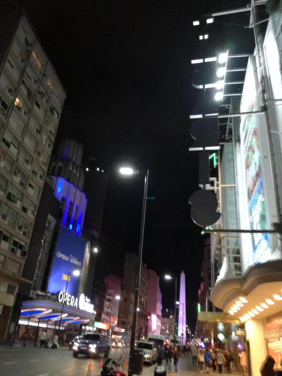 Corrientes Broadway Apartamento Ciudad Autónoma de Buenos Aires