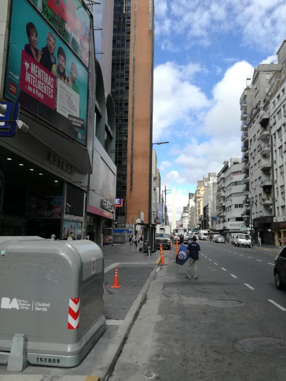 Apartamento Corrientes Broadway