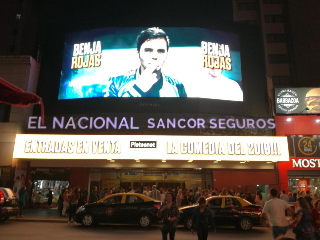 Corrientes Broadway Apartamento