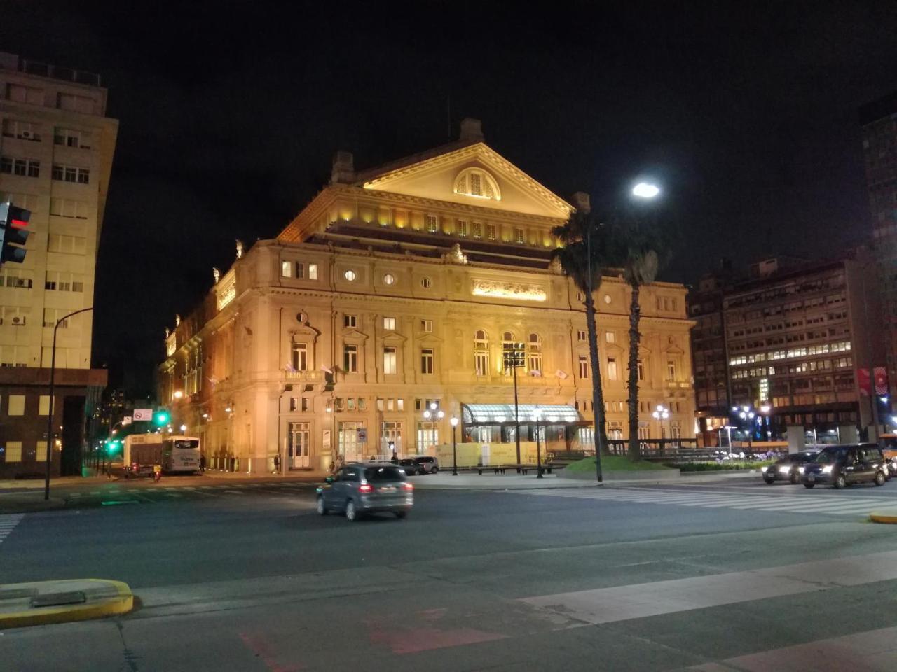 Apartamento Corrientes Broadway Ciudad Autónoma de Buenos Aires
