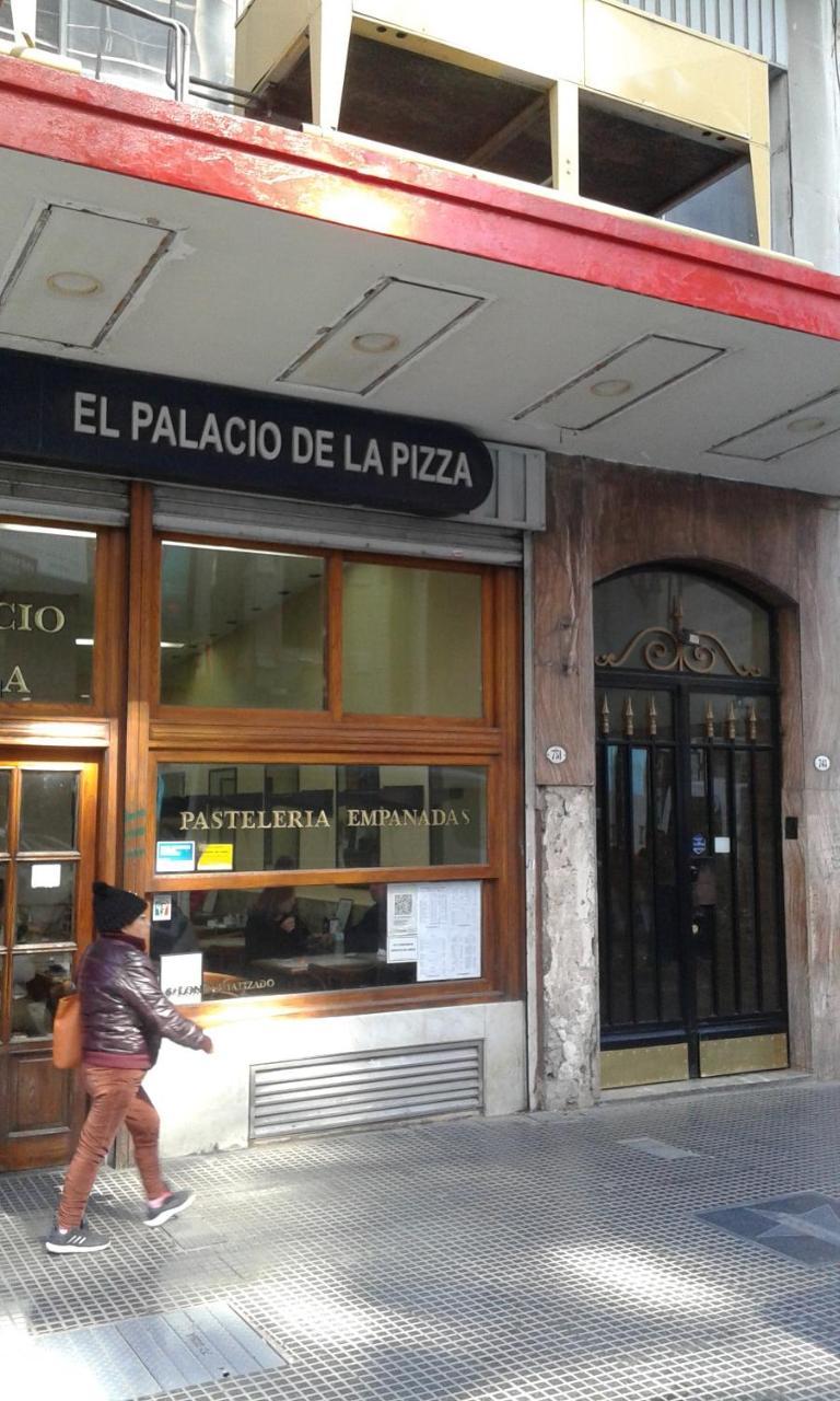 Apartamento Corrientes Broadway *