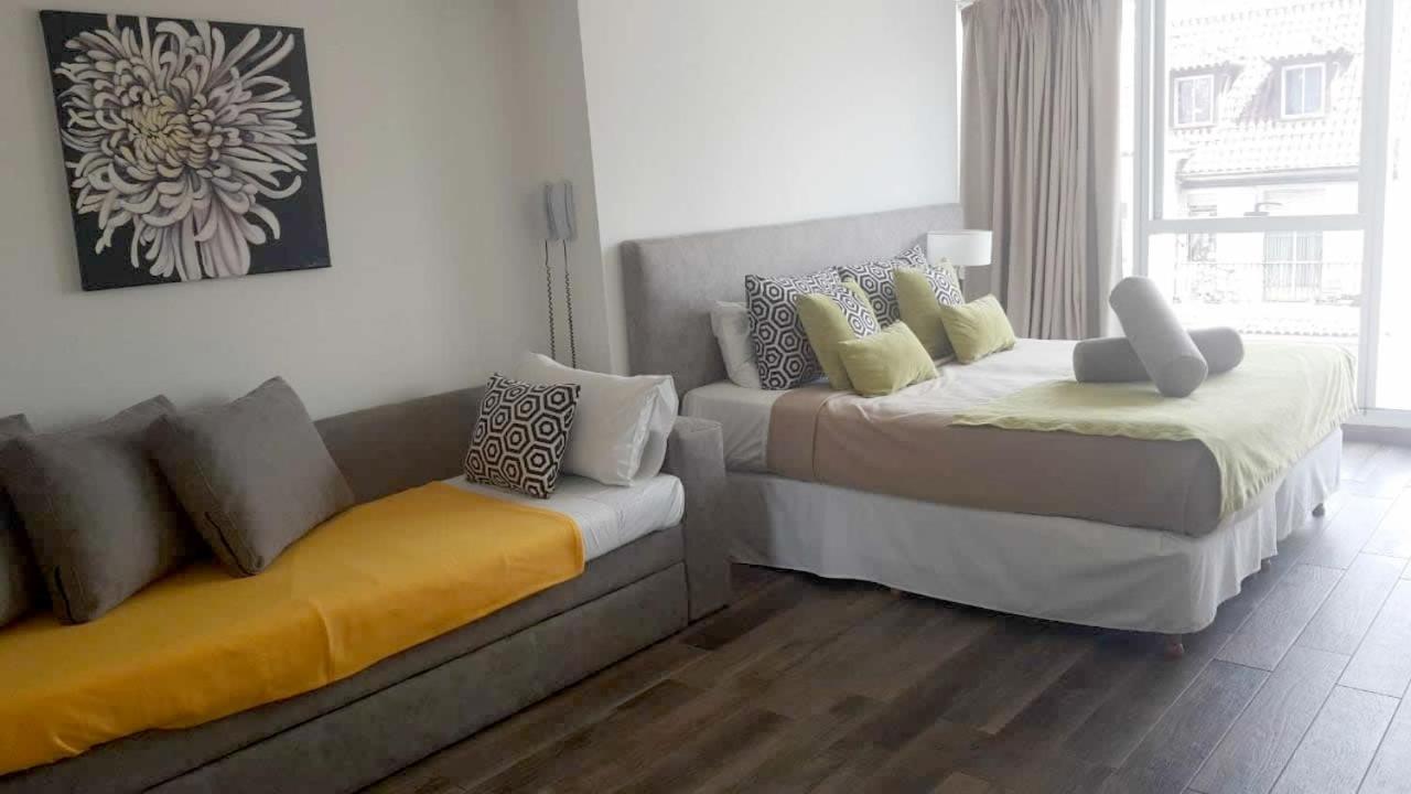 Apartamento 5 Stars Bellini Ciudad Autónoma de Buenos Aires