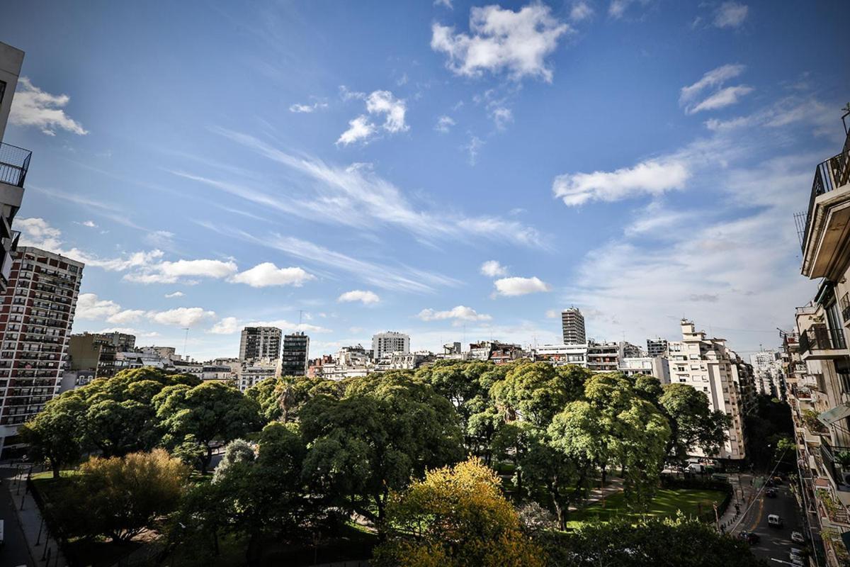 Flaat Recoleta Plaza Apartamento