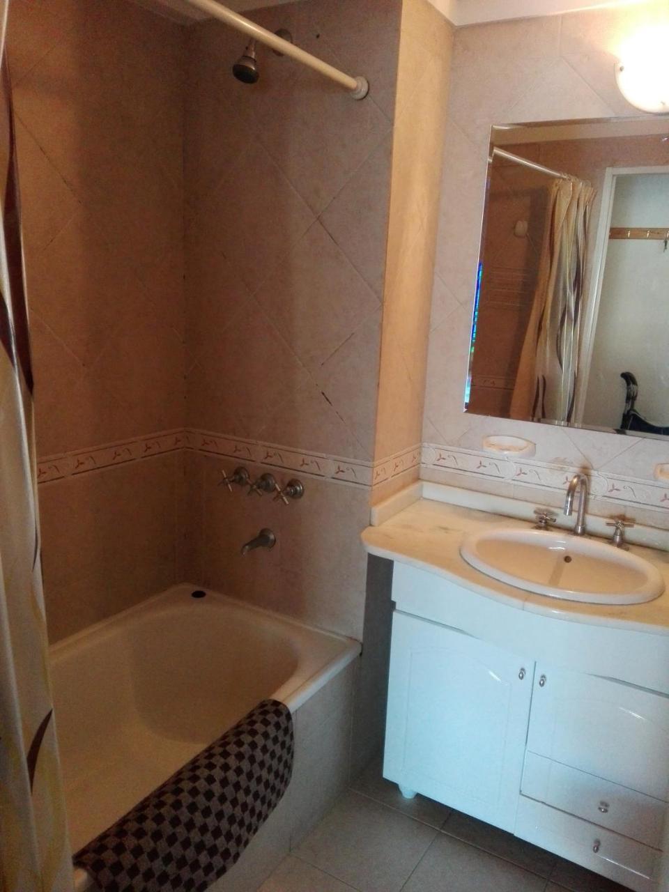 Apartamento Luminoso Monoambiente En Recoleta
