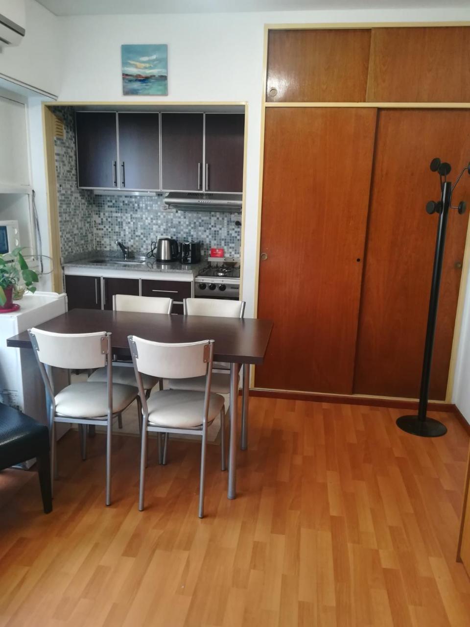 Apartamento Recoleta Mediterraneo *