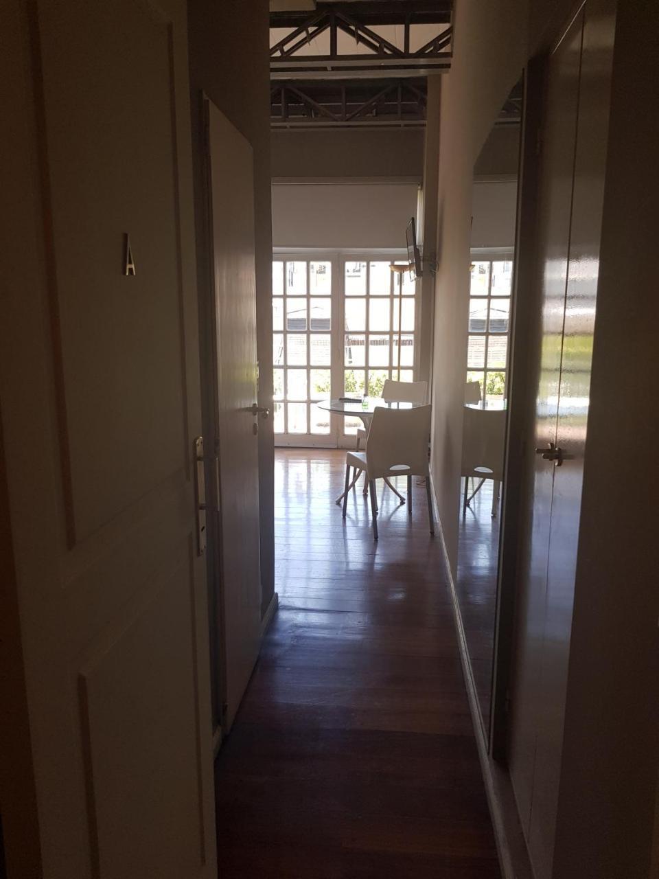 Apartahotel Leonardo Da Vinci Ciudad Autónoma de Buenos Aires