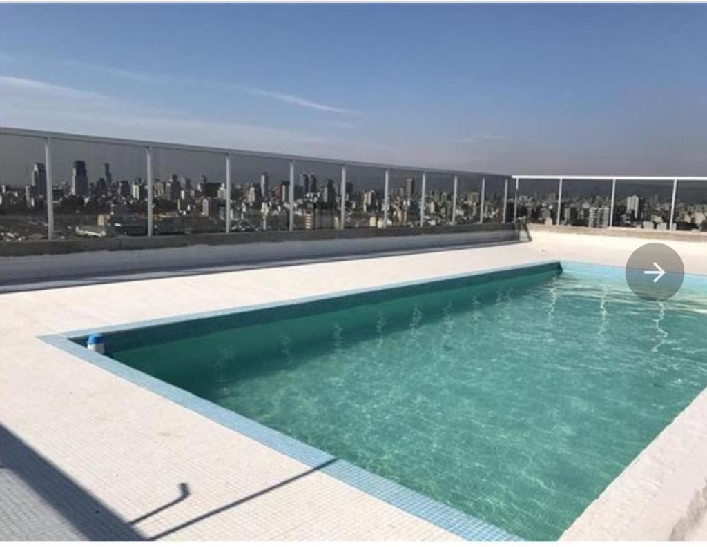 Great Place, Modern & Comfortable. Roof Top. Pool Ciudad Autónoma de Buenos Aires