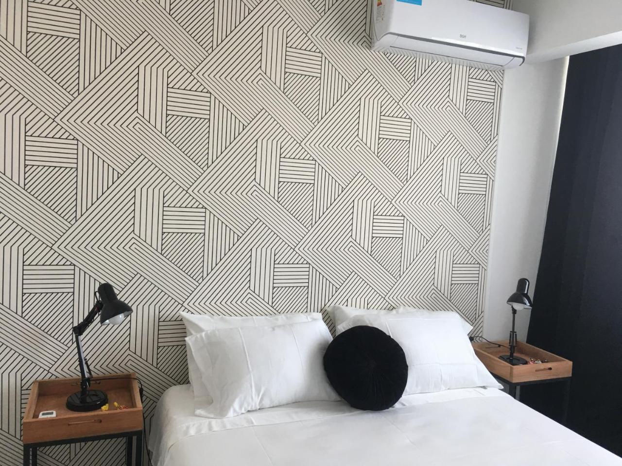 Great Place, Modern & Comfortable. Roof Top. Pool Apartamento