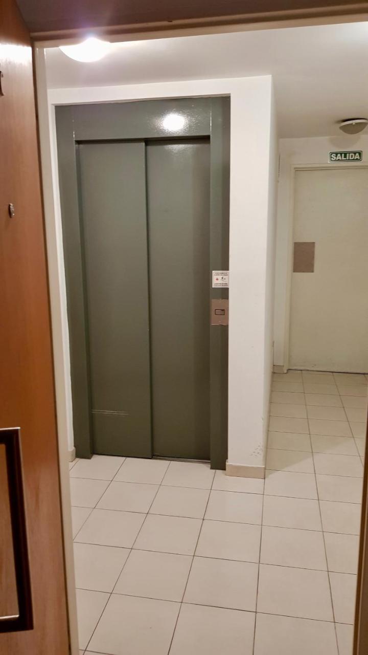 Apartamento Depto En Excelente Zona De Recoleta