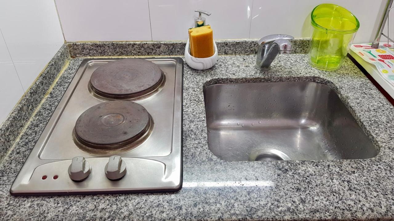 Apartamento Depto En Excelente Zona De Recoleta