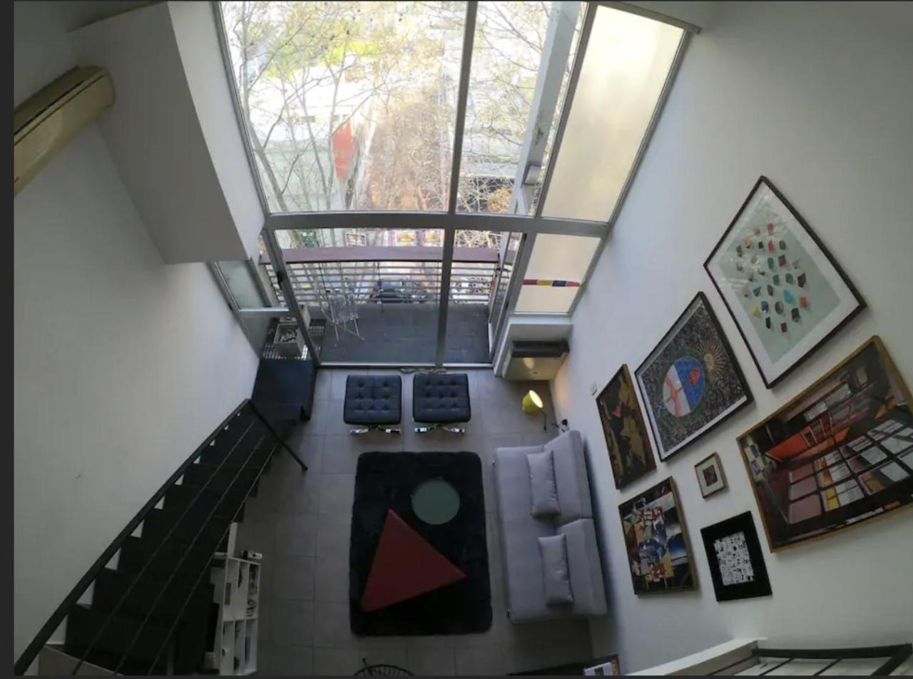 Amazing Duplex Loft! Rooftop Pool Apartamento