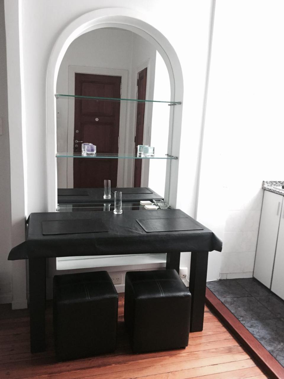 Apartamento Monoambiente En El Centro De Recoleta