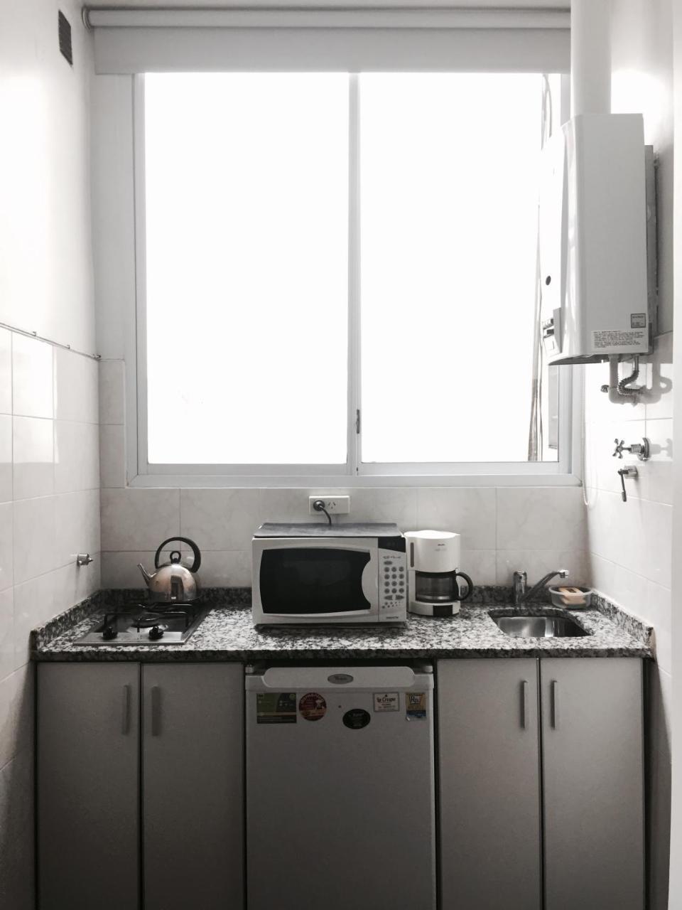 Apartamento Monoambiente En El Centro De Recoleta Ciudad Autónoma de Buenos Aires
