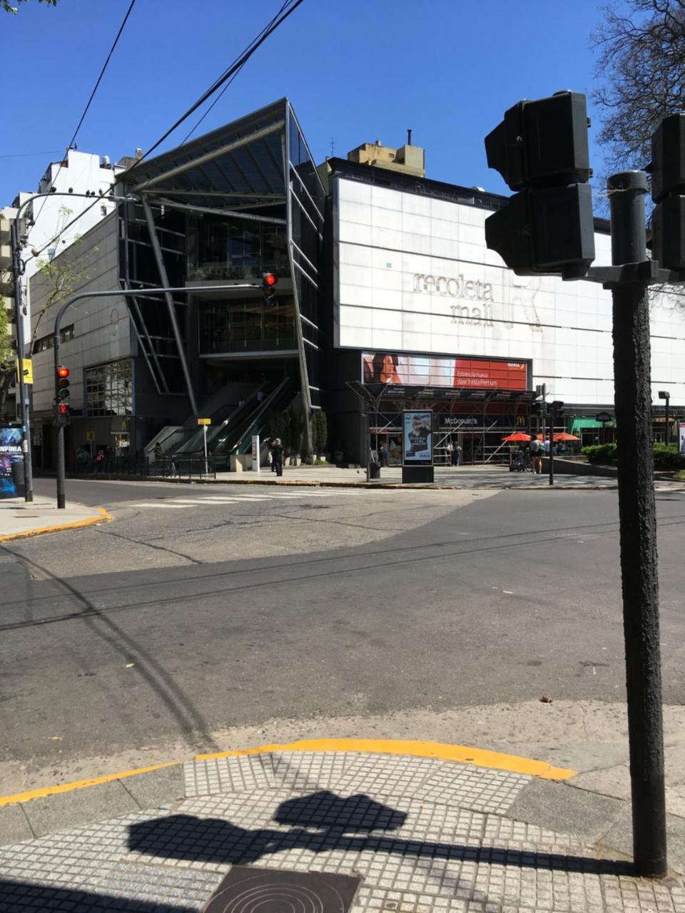Monoambiente En El Centro De Recoleta Apartamento Ciudad Autónoma de Buenos Aires