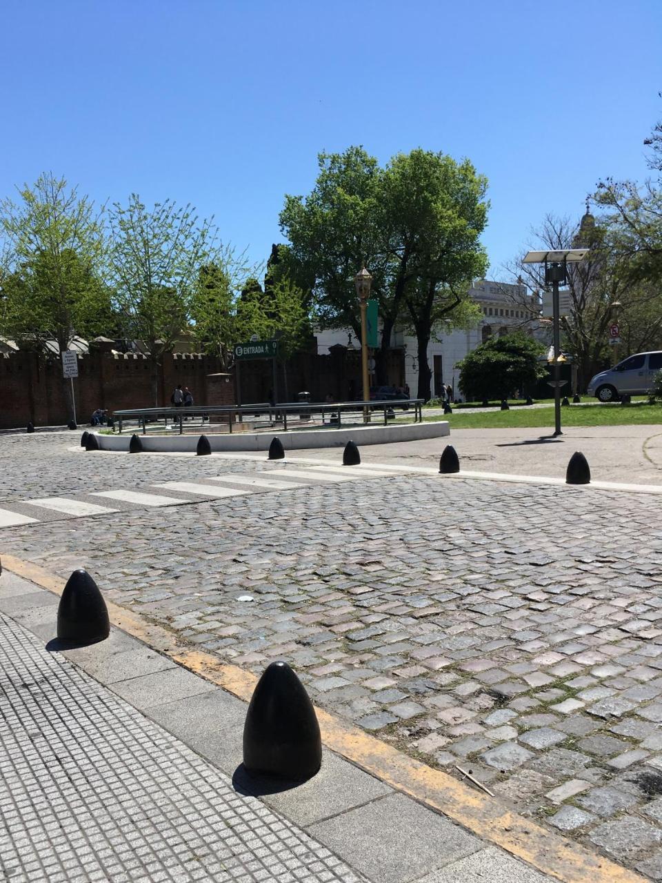 Monoambiente En El Centro De Recoleta Ciudad Autónoma de Buenos Aires