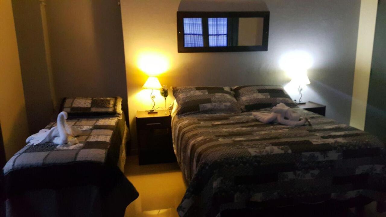 Apartahotel Egipto 2*