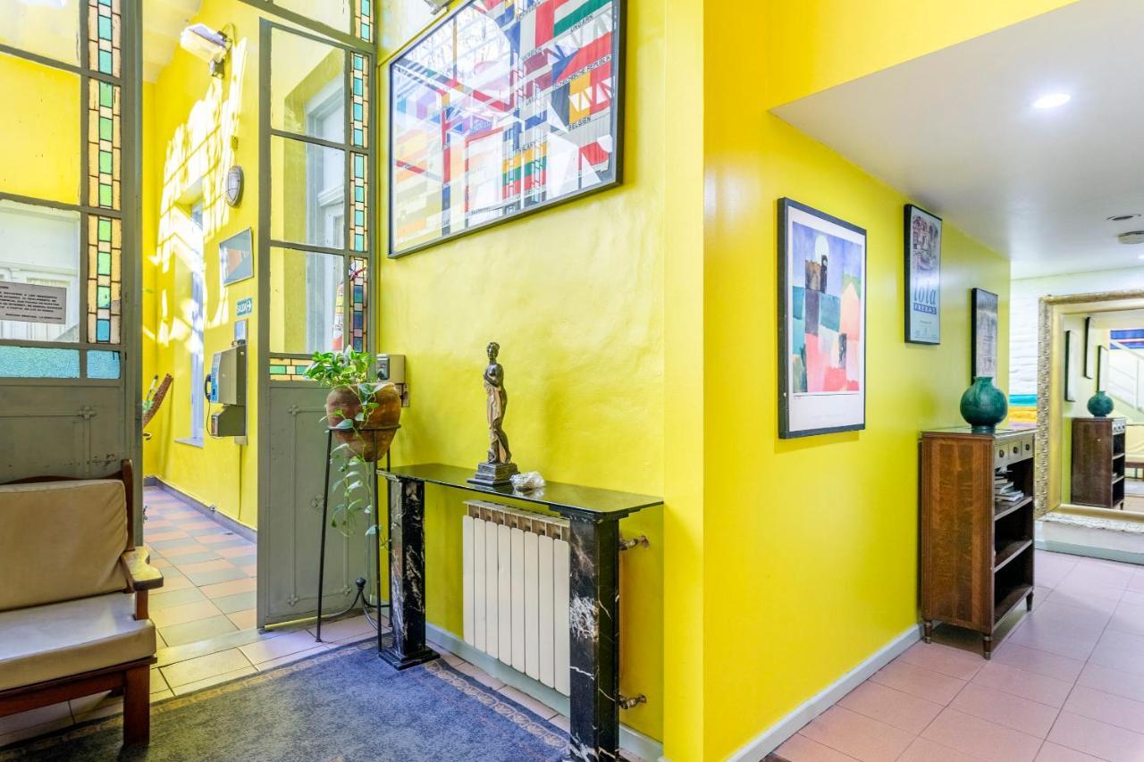 Albergue Master Borges Buenos Aires