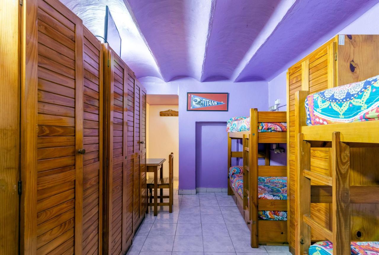 Albergue Master Borges Buenos Aires