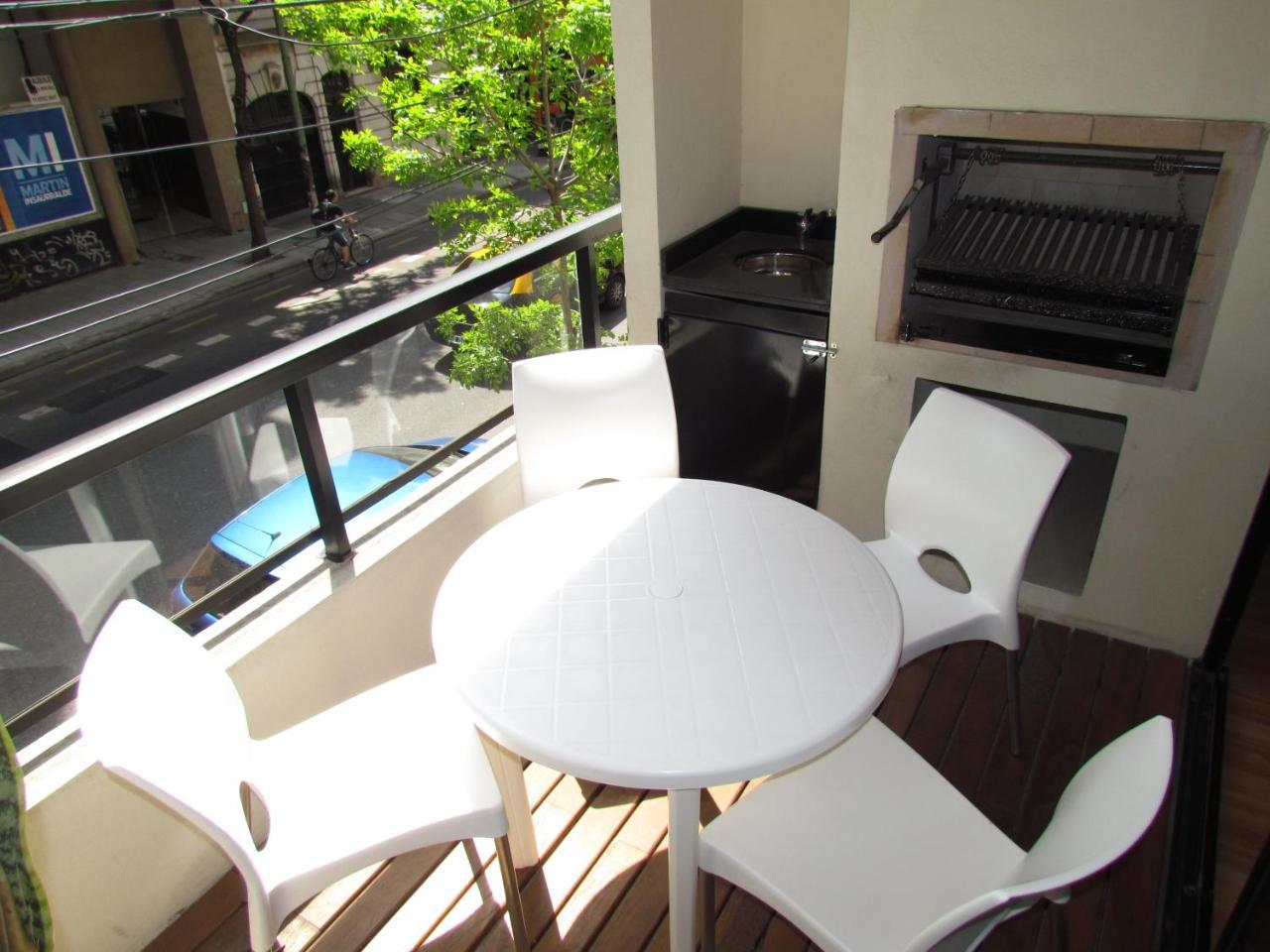 Comfy One Bedroom In Palermo! Apartamento *