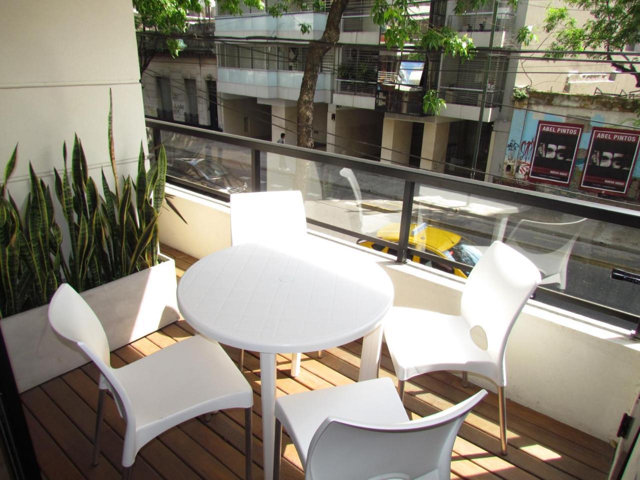 Apartamento Comfy One Bedroom In Palermo!