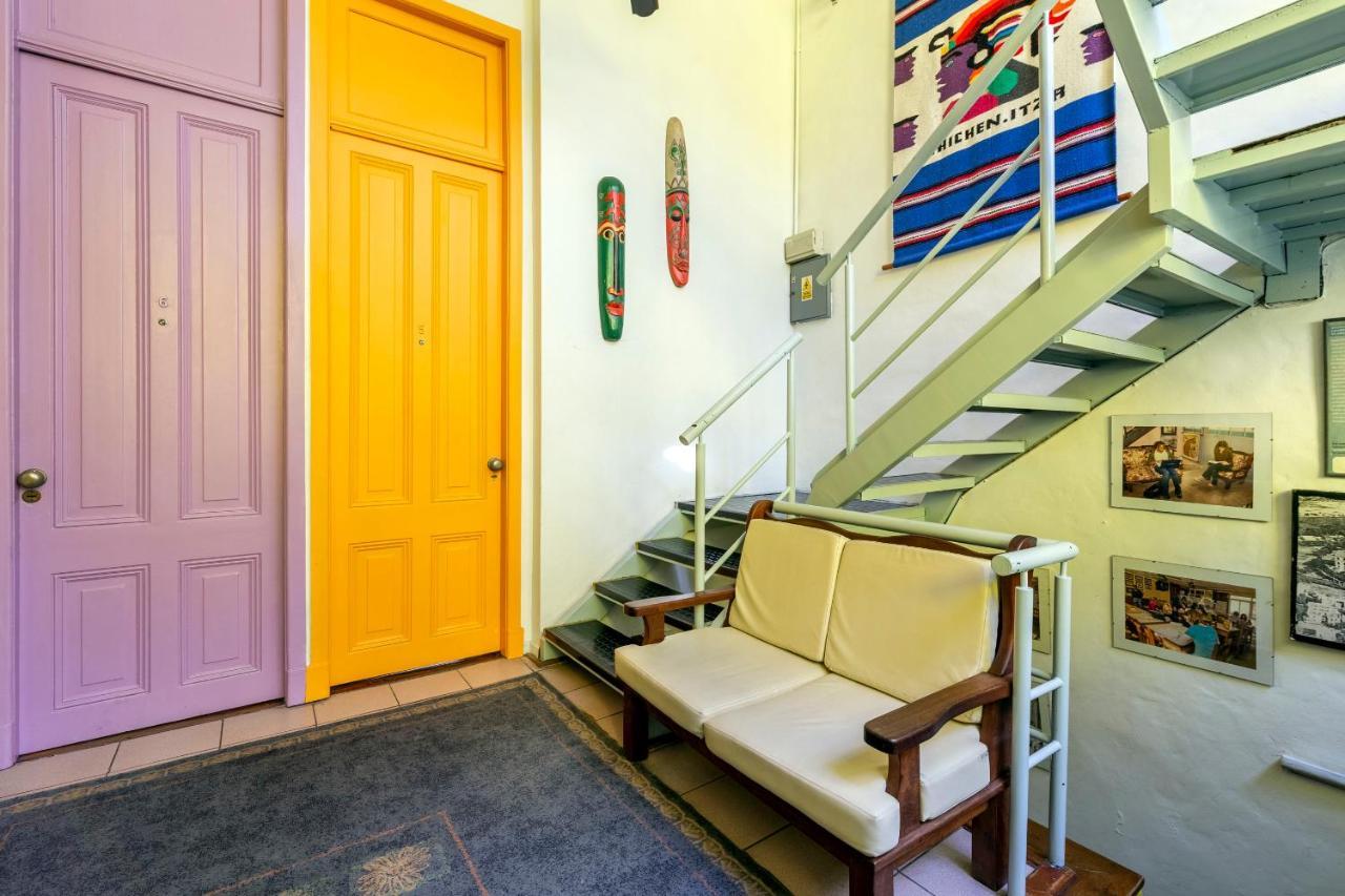 Master Borges Albergue Buenos Aires
