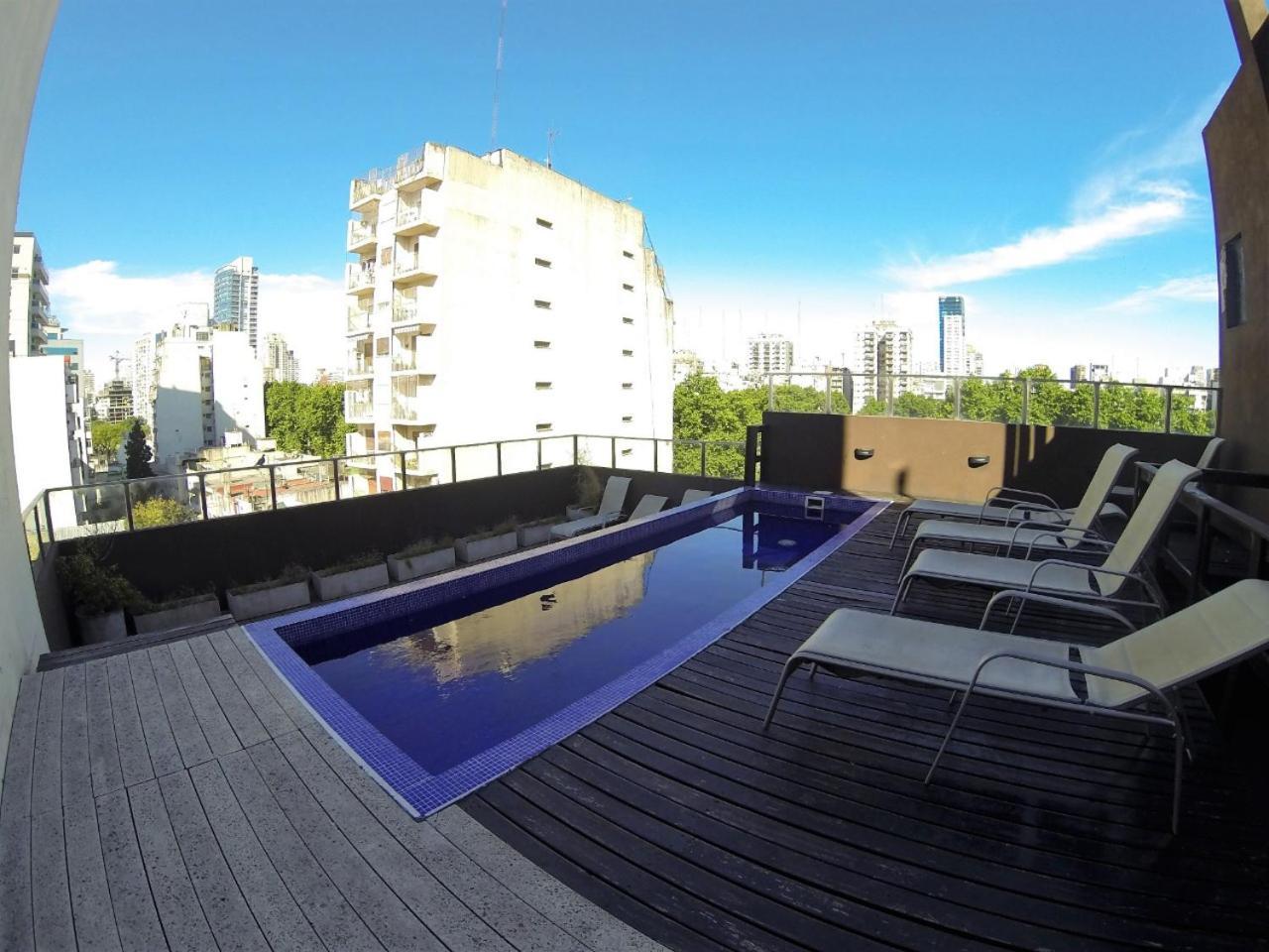 Palermo Tower - Full Amenities! Apartamento Ciudad Autónoma de Buenos Aires
