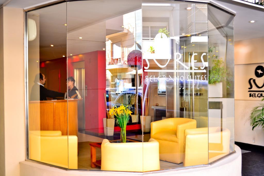 Aparthotel Sures Belgrano 3*