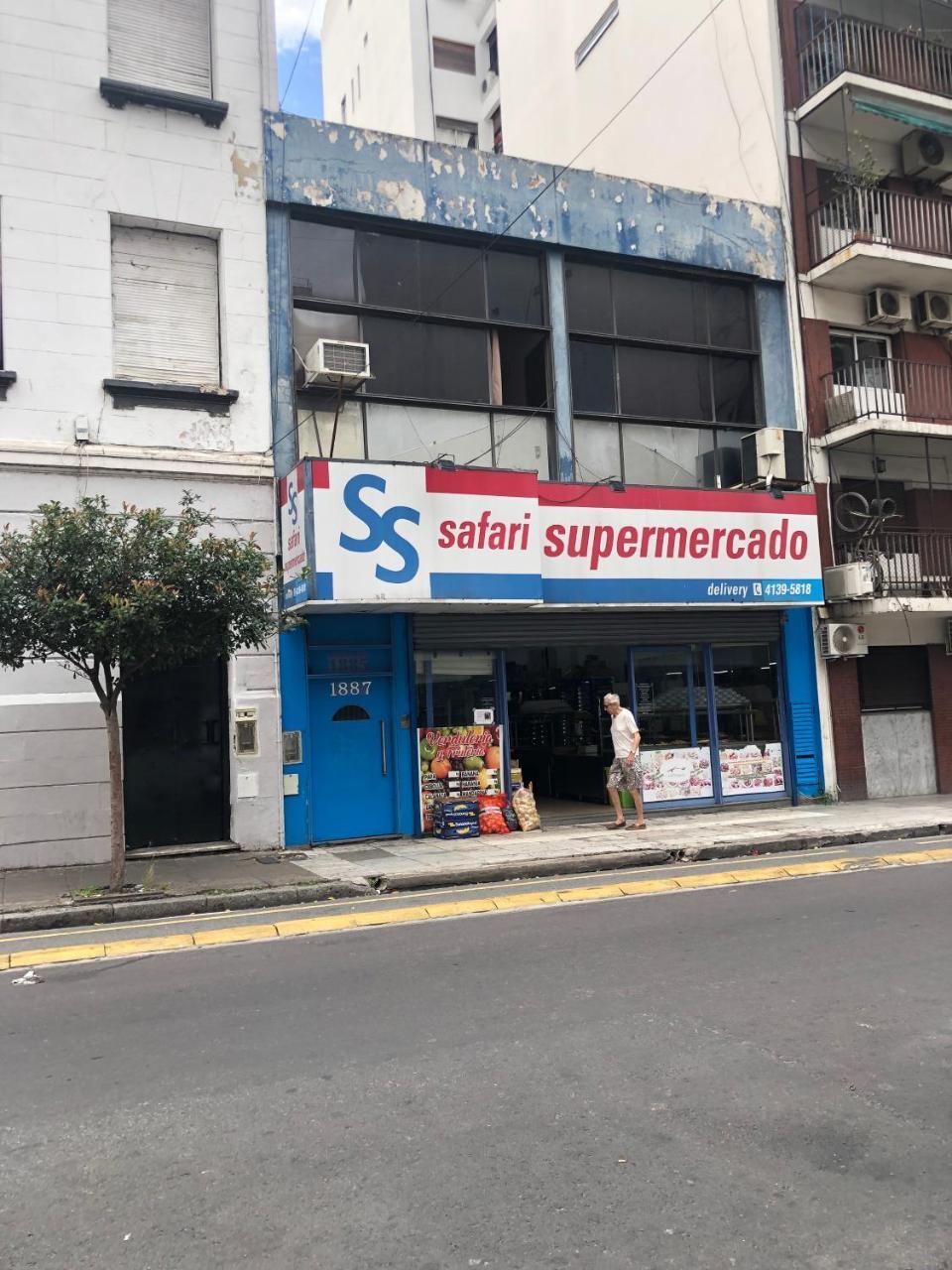 Departamento En Recoleta Wifi Ciudad Autónoma de Buenos Aires