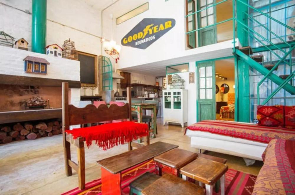 Casa San Telmo