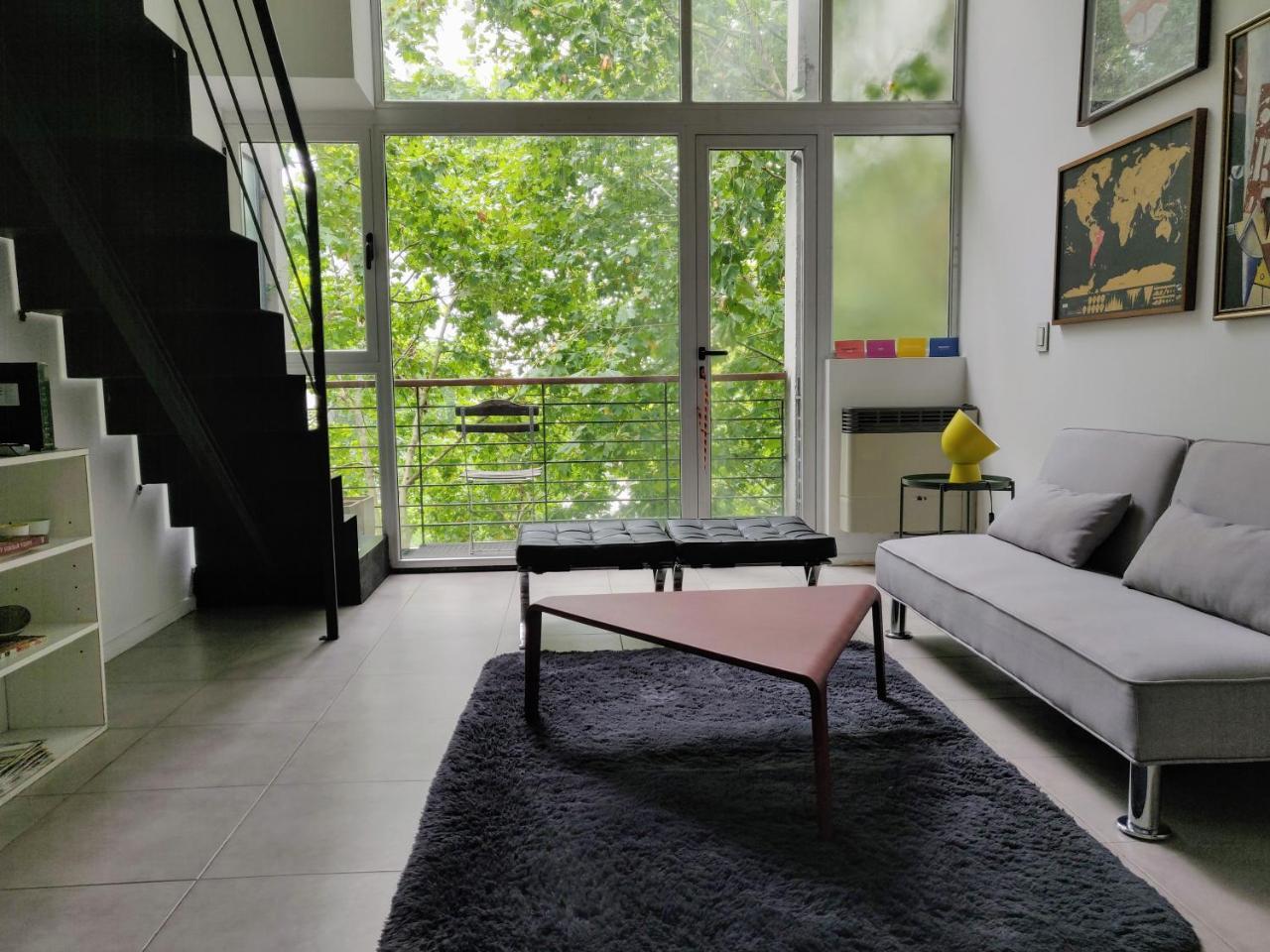 Amazing Duplex Loft! Rooftop Pool Ciudad Autónoma de Buenos Aires