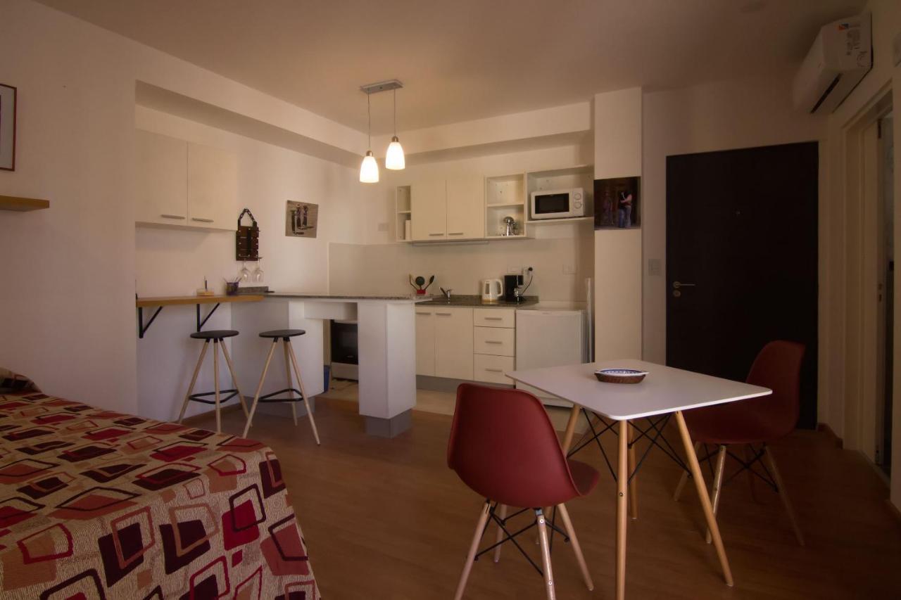 Apartamento Mi Espacio Porteño