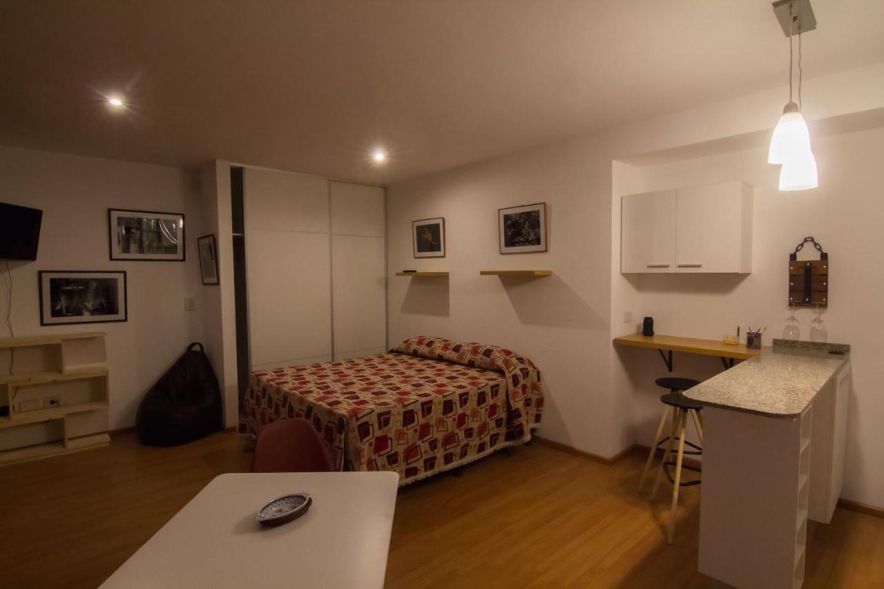 Apartamento Mi Espacio Porteño