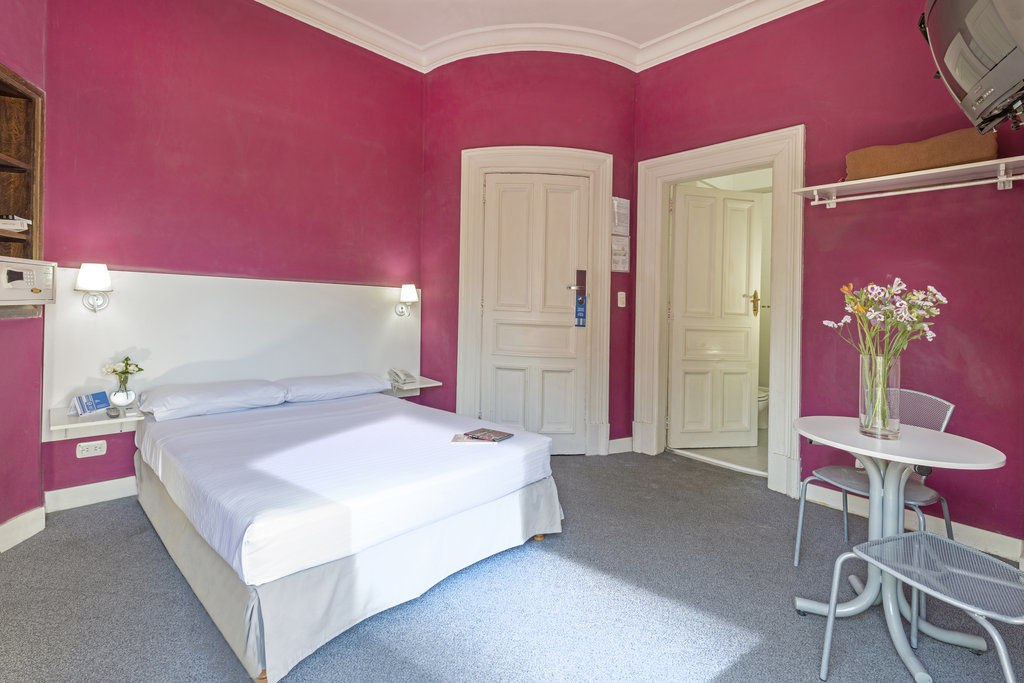 Crisol Mundial Hotel Buenos Aires