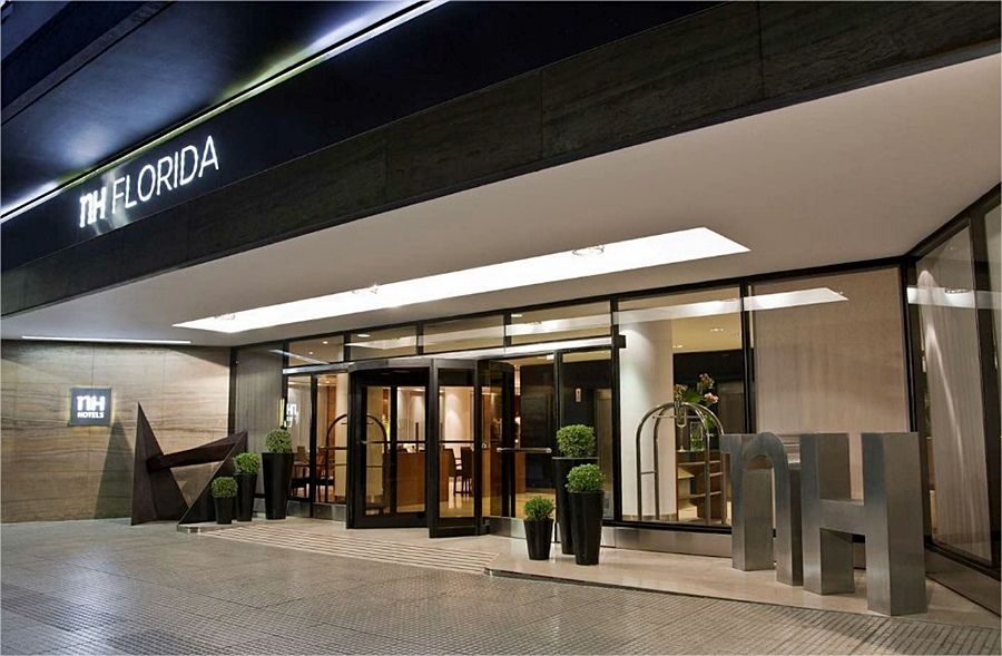 Nh Florida 4* Ciudad Autónoma de Buenos Aires