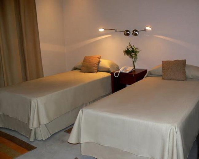 Apartahotel Alma Del Plata &