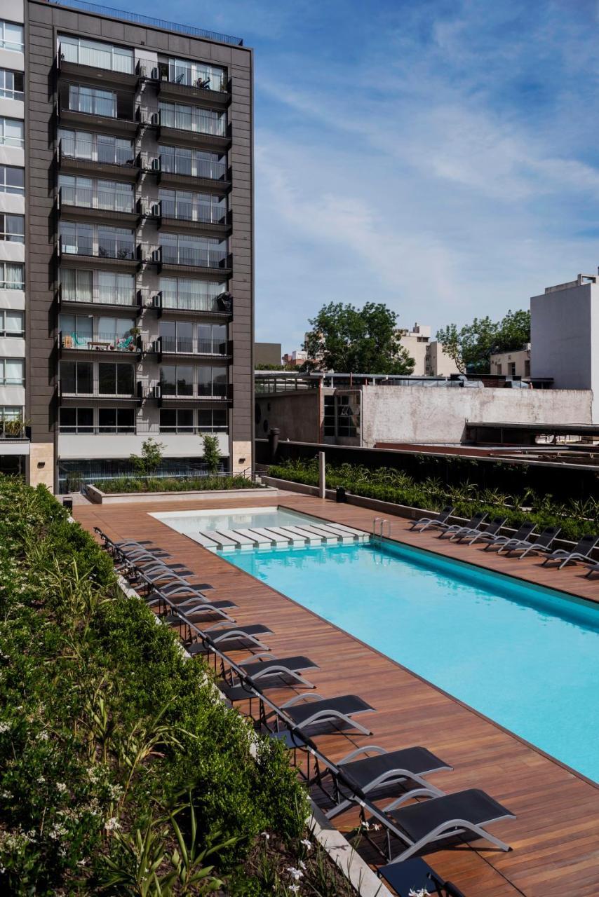 Aparthotel Dorrego 3*