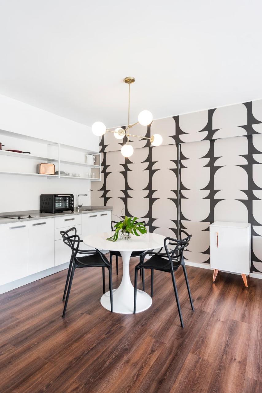 Aparthotel Dorrego 3*